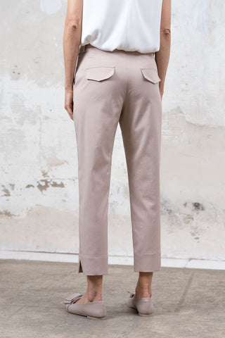 Firenze nude trousers