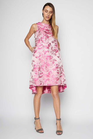 VESTIDO YACARD ROSA