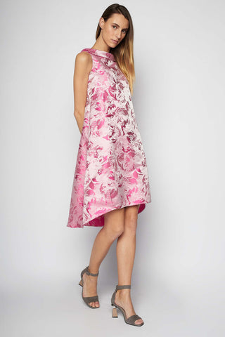 VESTIDO YACARD ROSA