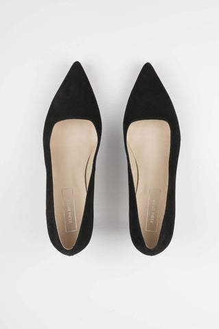 SALON DINGO ANTE TACON BAJO NEGRO