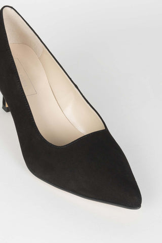 SALON DINGO ANTE TACON BAJO NEGRO