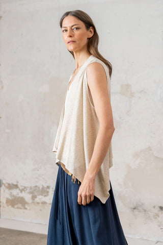 CHALECO RÚSTICO PICOS