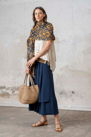 CHALECO RÚSTICO PICOS