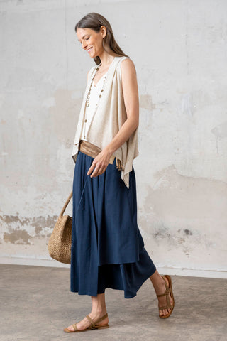 CHALECO RÚSTICO PICOS