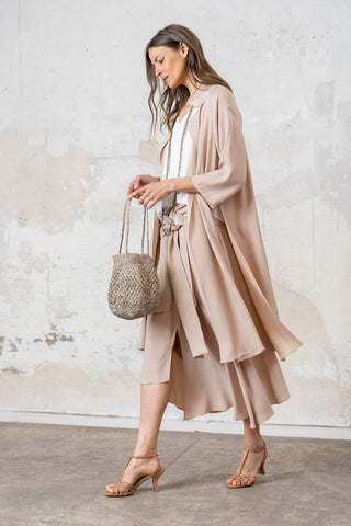 LEVITA INGRID ALARGADA MAQUILLAJE