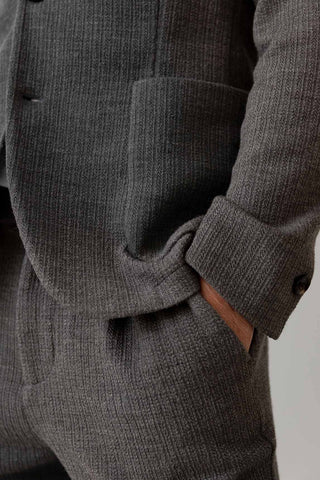 PANTALON MOS MOSH GRIS