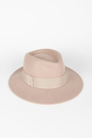 GORRO BEIGE