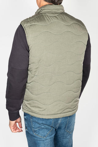 CHALECO KEELING VERDE