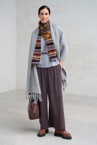 Chaleco Urbino multicolor