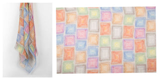 How to choose and style a women’s scarf