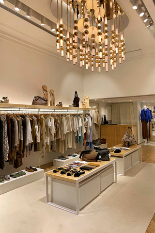 Rivera women’s fashion store in Barcelona