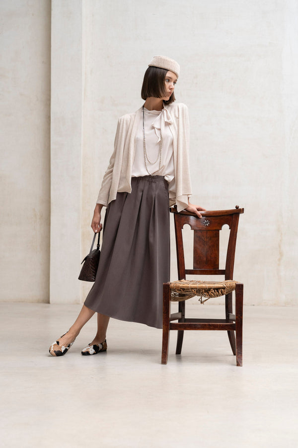 Look 2 'Slow Structure'