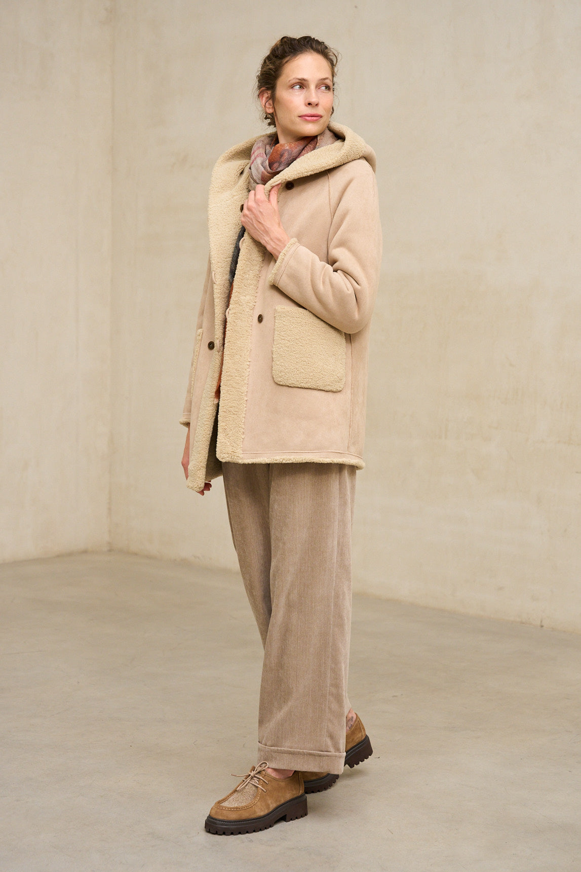 Imagen de la colección LOOK 72 - AW26 de Rivera