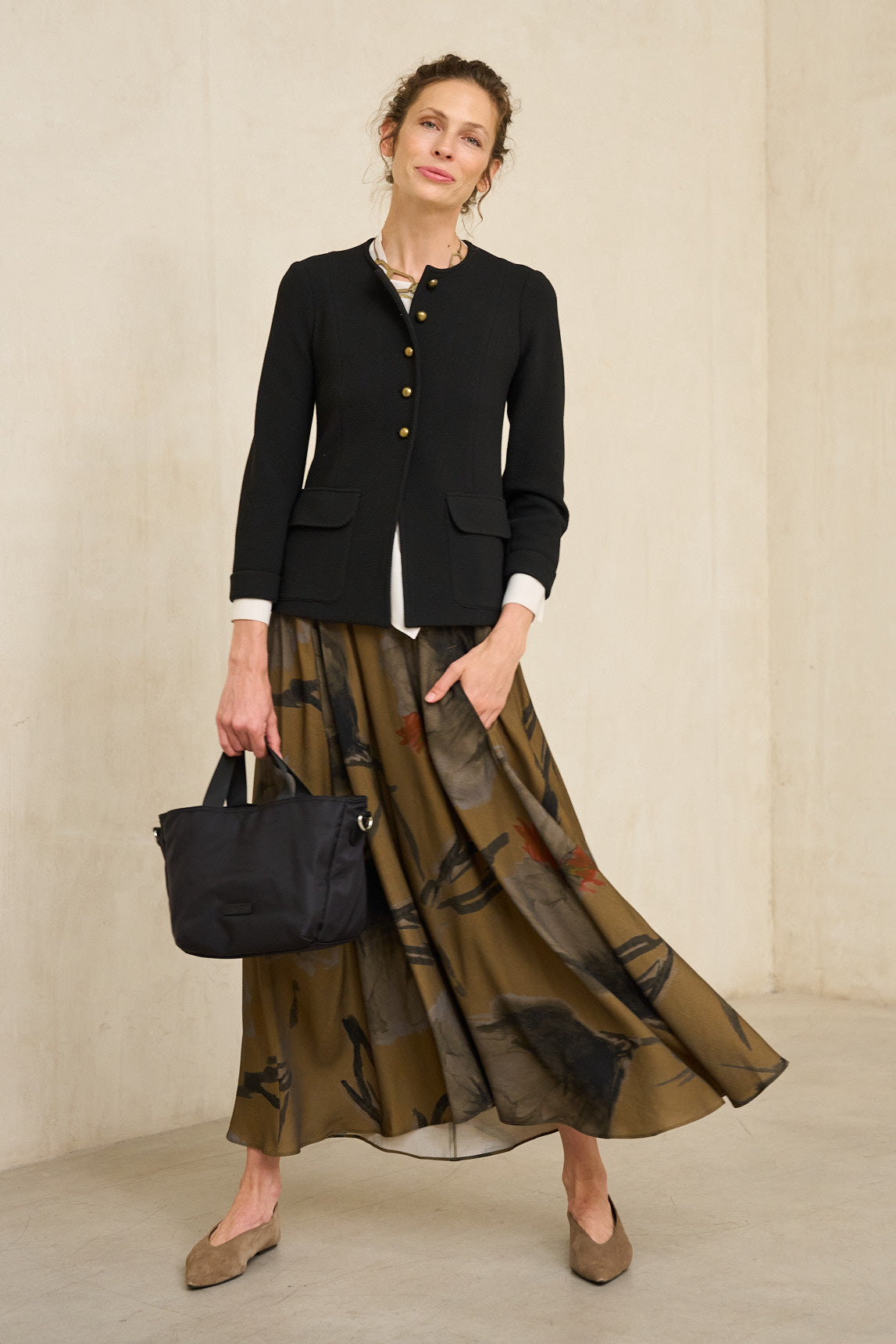Imagen de la colección LOOK 79 - AW26 de Rivera