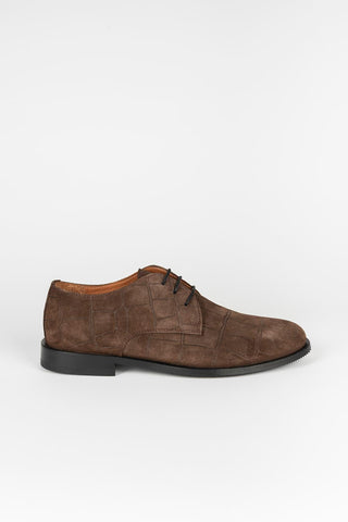 Zapato Lilo marrón