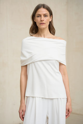 Oryen white T-shirt