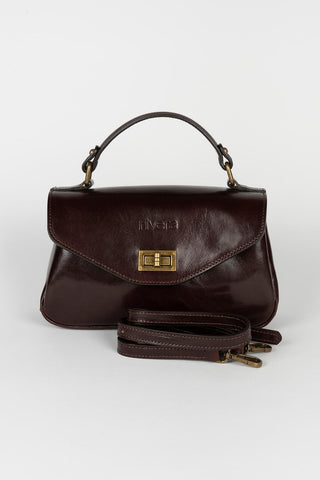 Bolso Cirela caoba