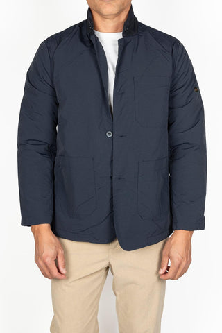 Filvaren blazer in navy