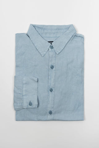 Sky Blue Keeling Shirt