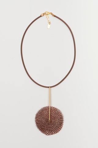 Collar Beltrio cobre FL Private Collection