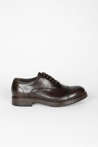Brown Tornel shoe