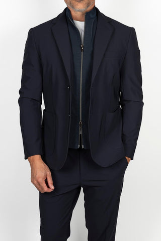 Navy blue Montara blazer