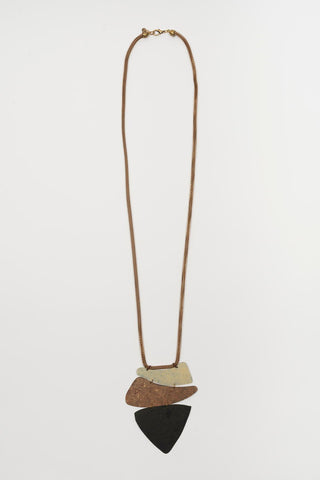 Ristavo multicolour necklace FL Private Collection