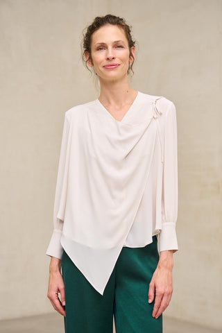 Blusa Érne crudo