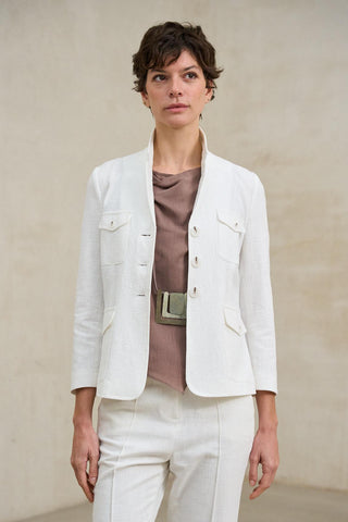 Brume jacket, off-white