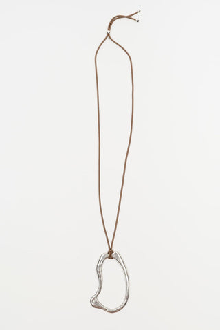 Collar Nerola plata