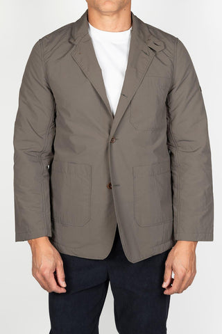 Filvaren blazer in khaki