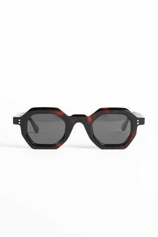 Gafas de sol Ofelia Rivera carey oscuro