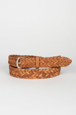 Cinturón Darev camel