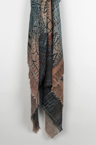 Varela Multicolor Scarf