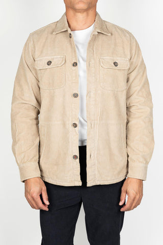 Neravio jacket in beige