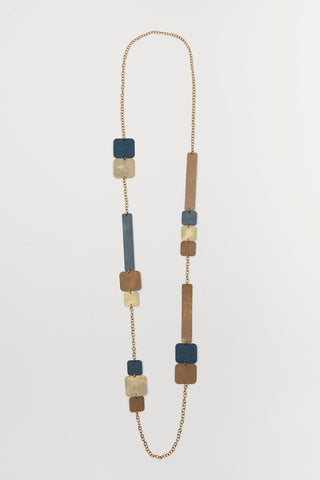 Vedoris multicolour necklace FL Private Collection