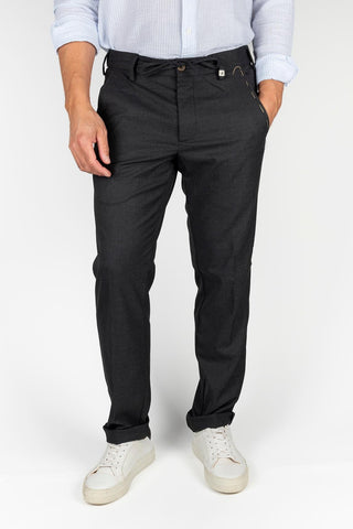 Dark gray My Myths pants