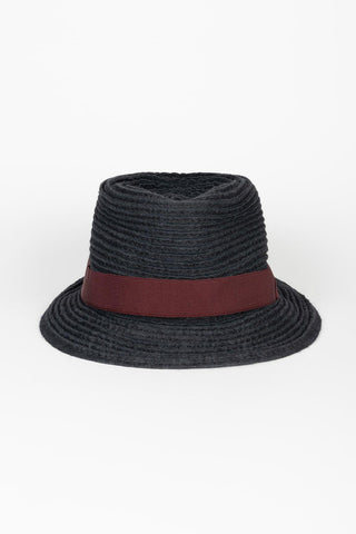 Gorro Talina antracita