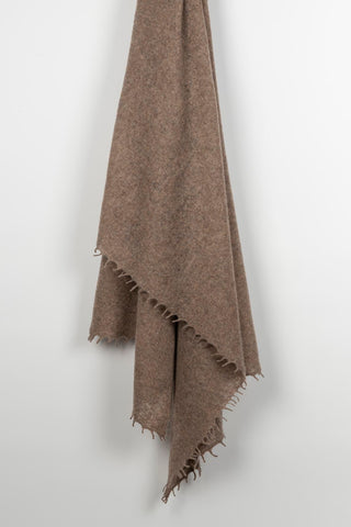 Vairela Taupe Scarf