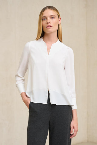 Camisa Naia blanco