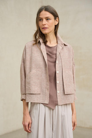 Lise sand jacket