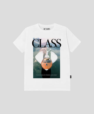 Ko Samui Class White T-Shirt