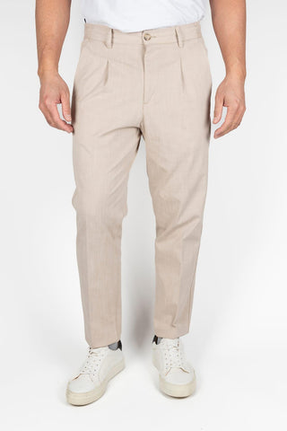 Arven raw Rivera trousers
