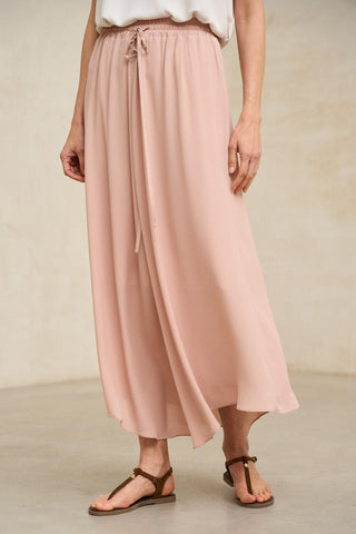 Ailén Dusty Pink Skirt