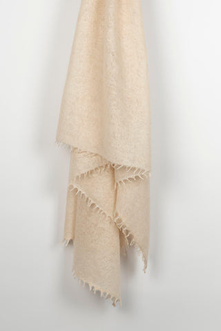 Vairela beige scarf