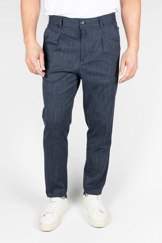 Pantalón Arven azul marino Rivera