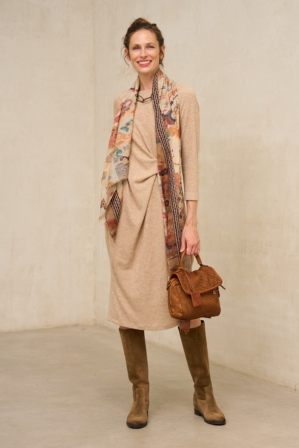 Imagen de la colección LOOK 118 - AW26 de Rivera
