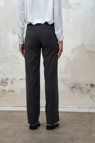 PANTALON RECTO GRIS MARENGO