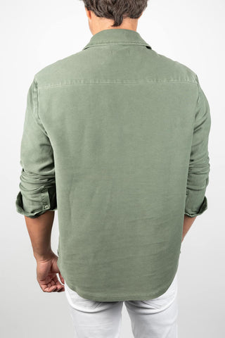 CAMISA KELLIN VERDE