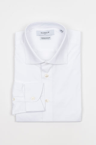 CAMISA MARKUP BLANCA